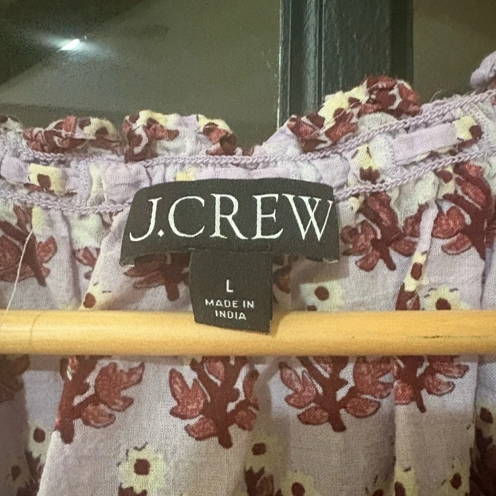 J. Crew Summer Top